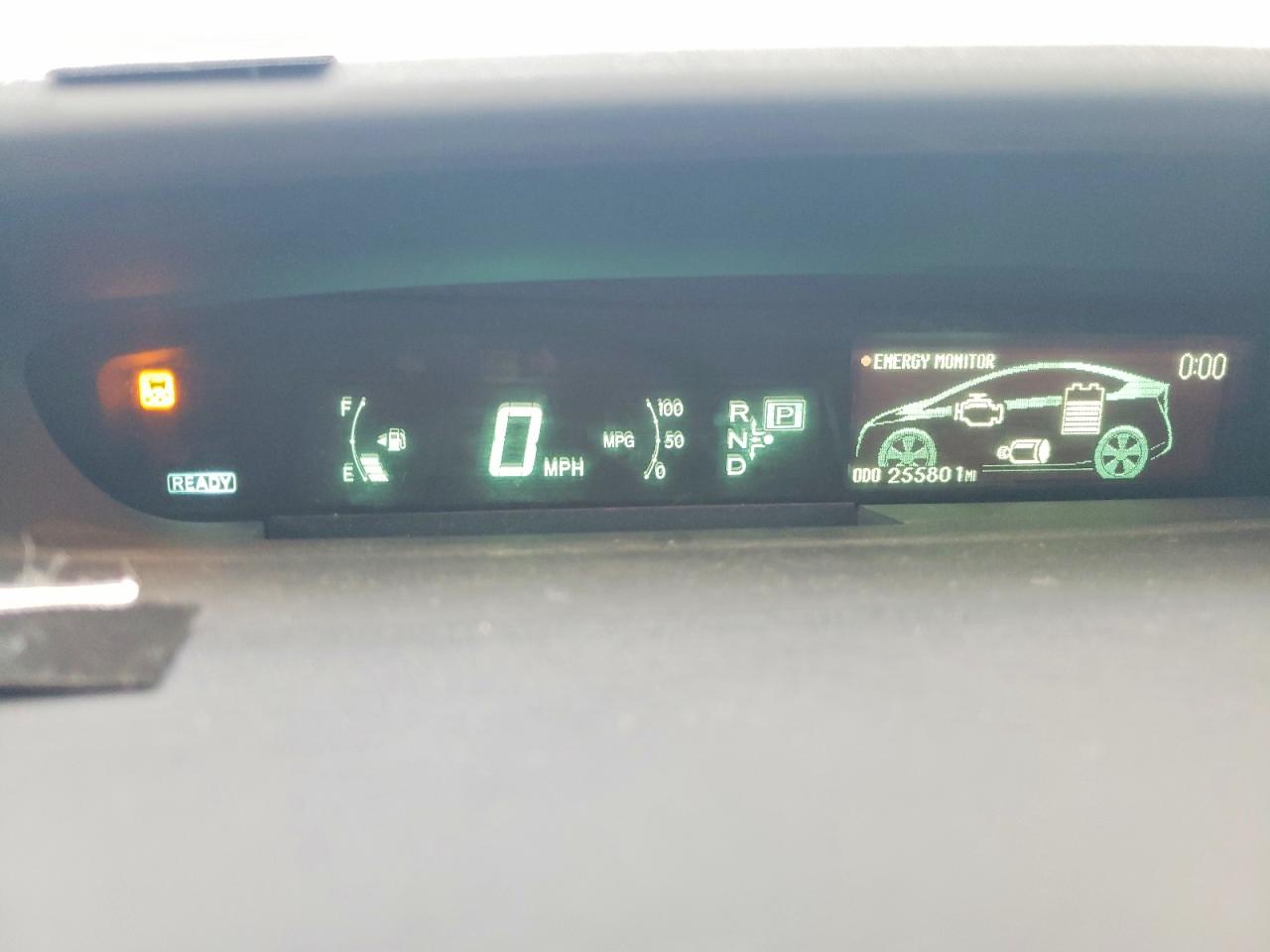 2010 TOYOTA PRIUS photo 17