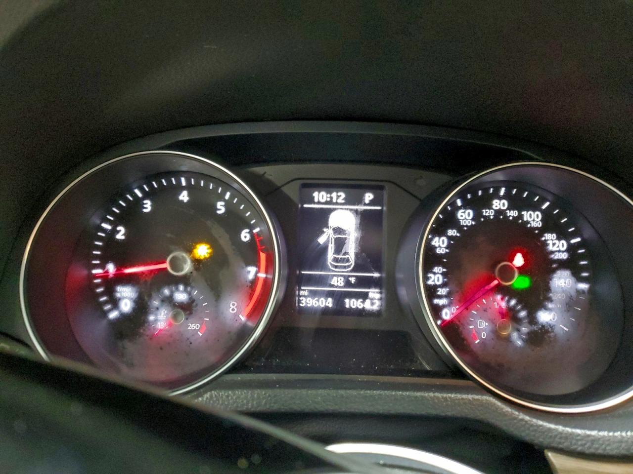 2017 VOLKSWAGEN PASSAT SE photo 25