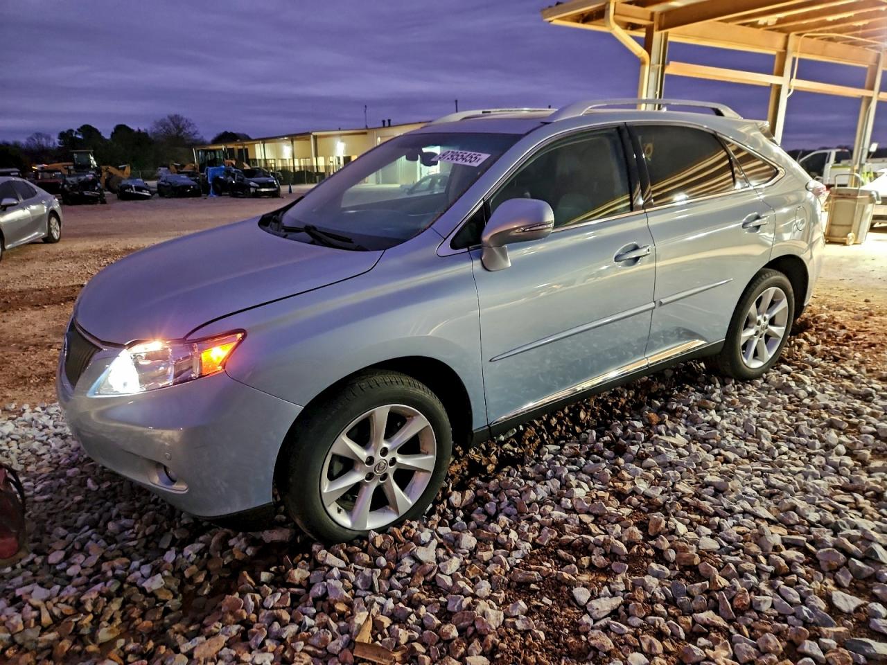 2011 LEXUS RX