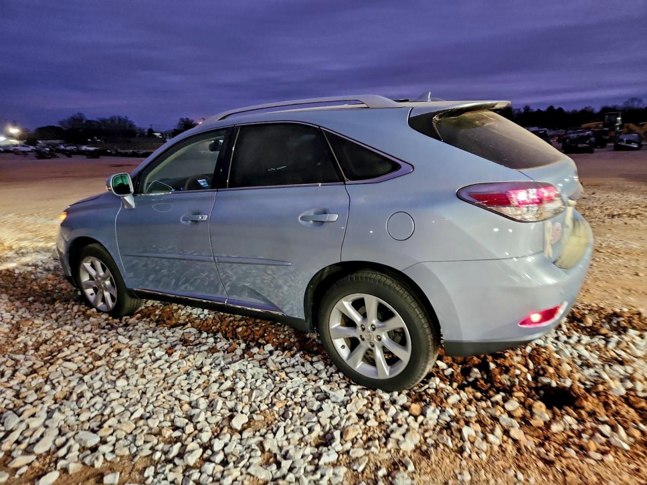 2011 LEXUS RX 350 photo 3