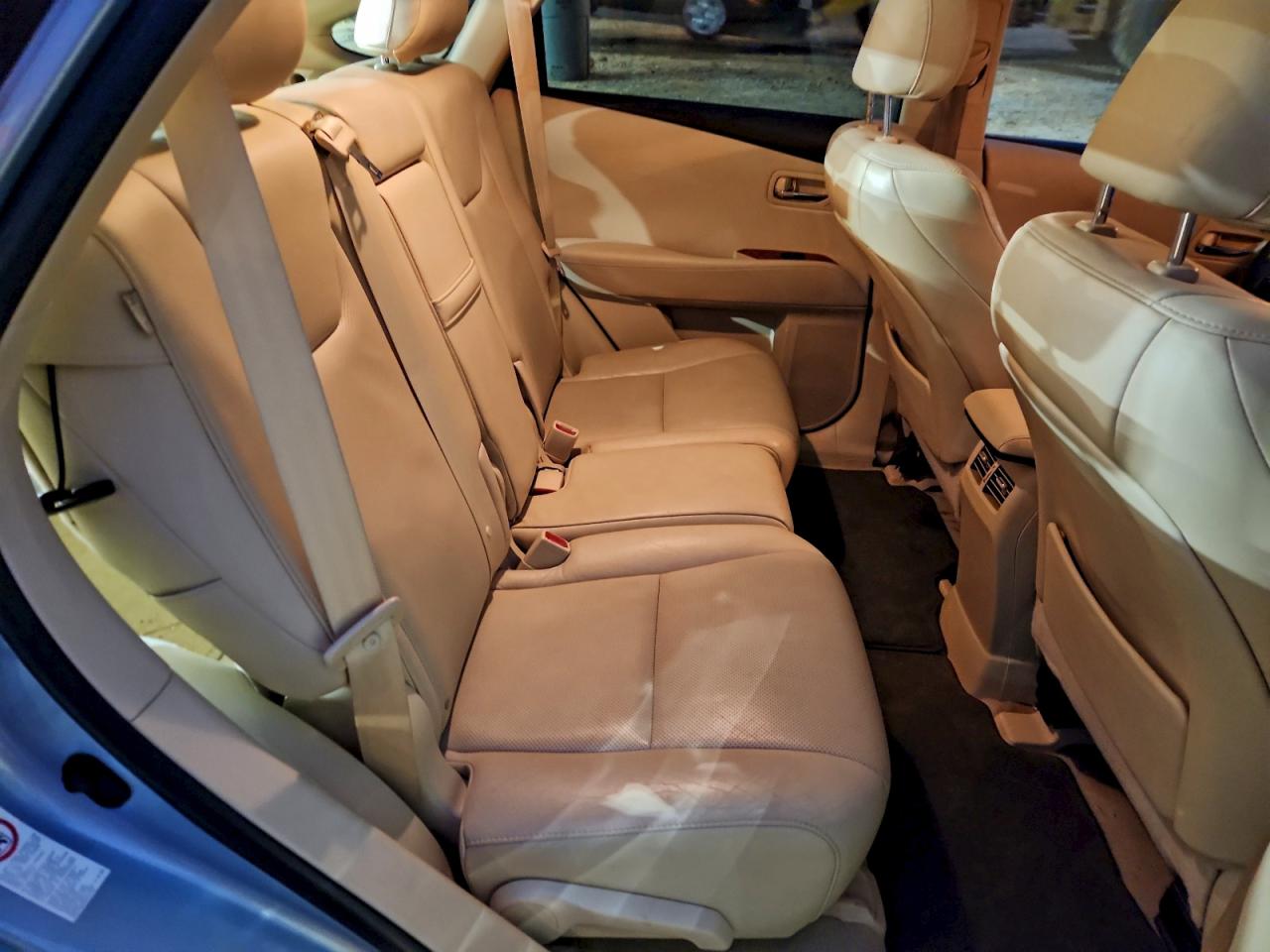 2011 LEXUS RX 350 photo 21