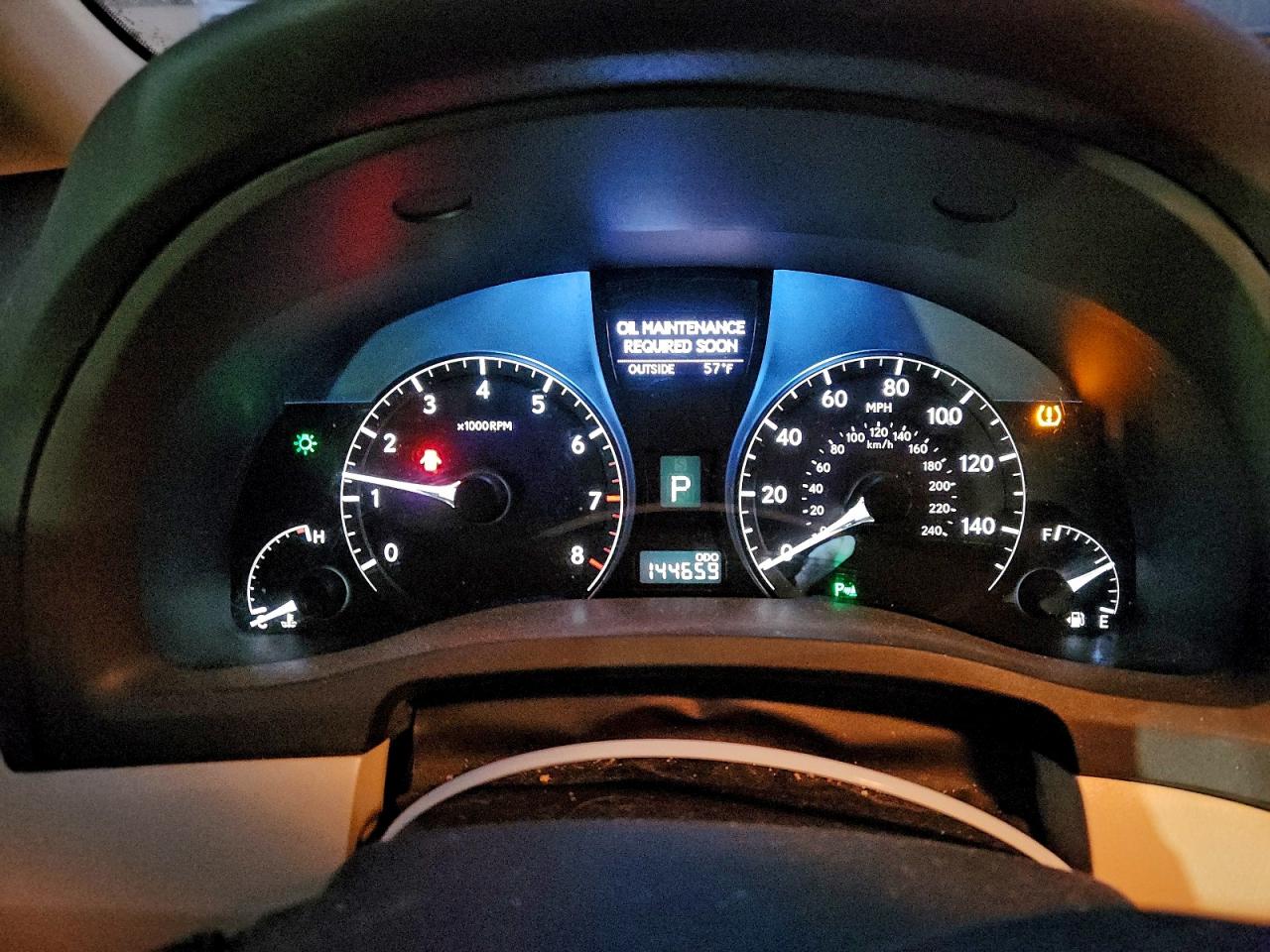 2011 LEXUS RX 350 photo 17