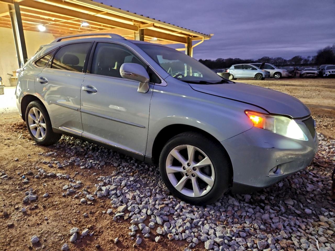2011 LEXUS RX 350 photo 7