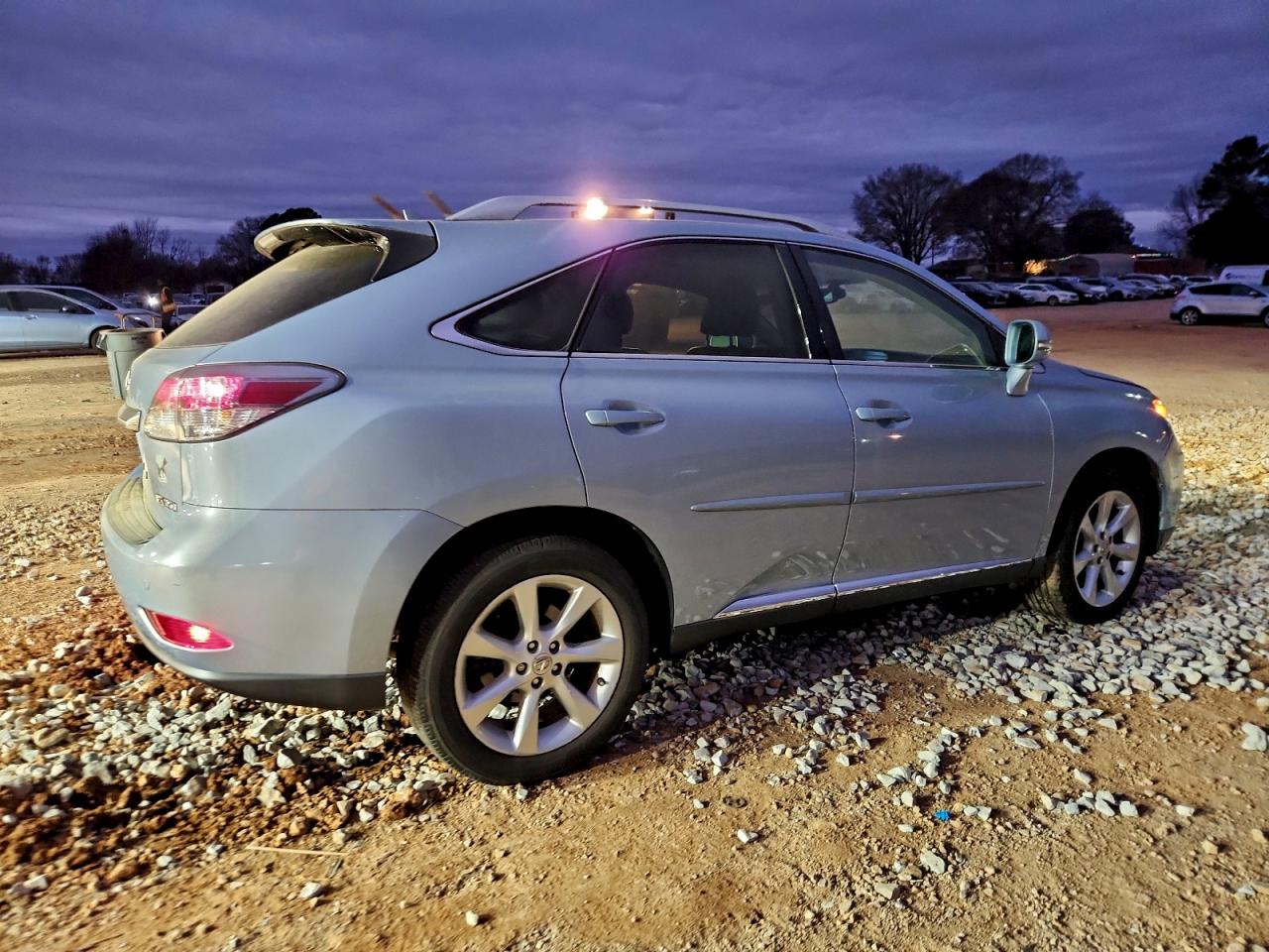 2011 LEXUS RX 350 photo 5