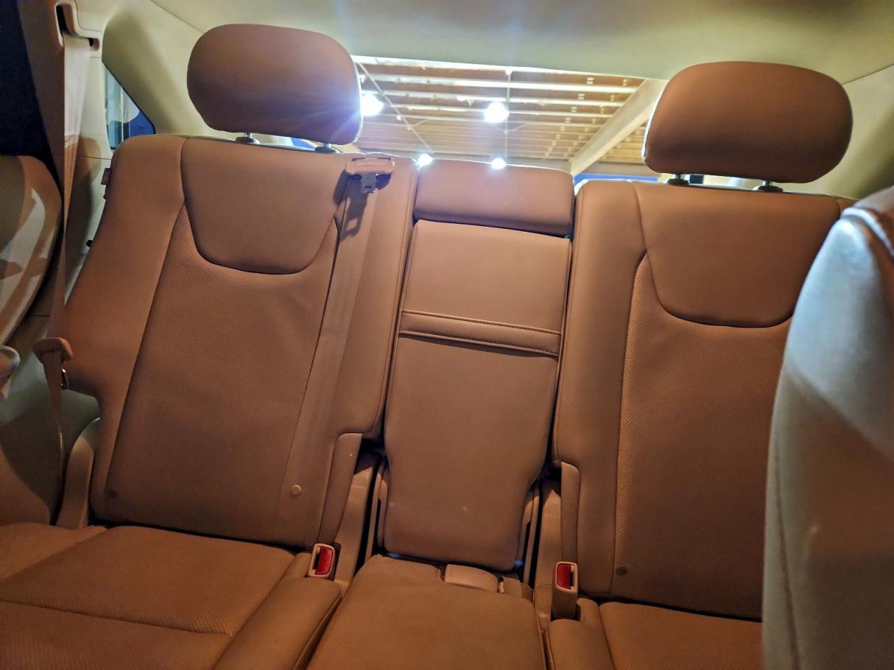 2011 LEXUS RX 350 photo 19