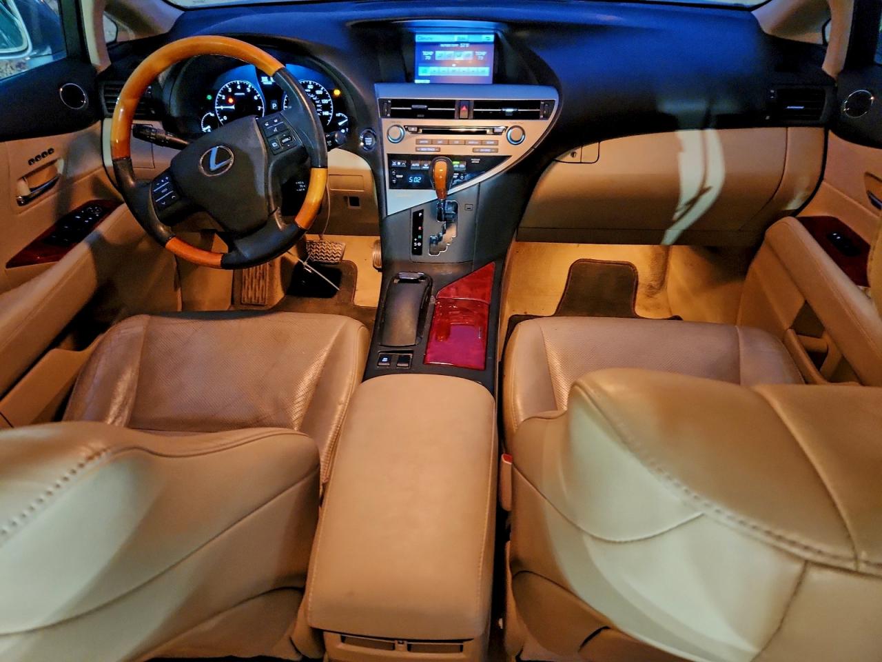 2011 LEXUS RX 350 photo 15