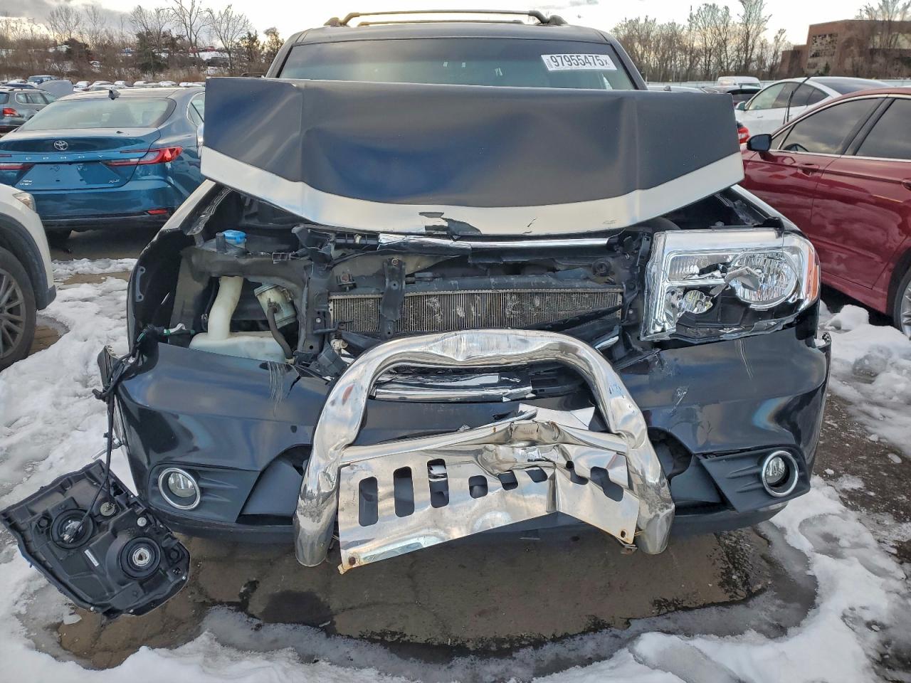 2015 HONDA PILOT SE photo 9