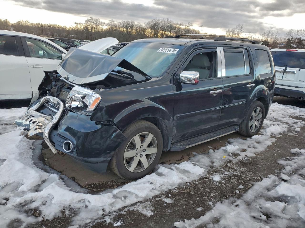 2015 HONDA PILOT