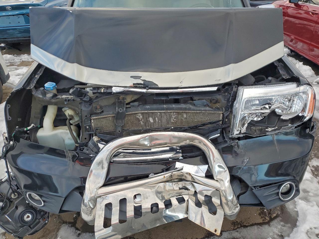 2015 HONDA PILOT SE photo 23