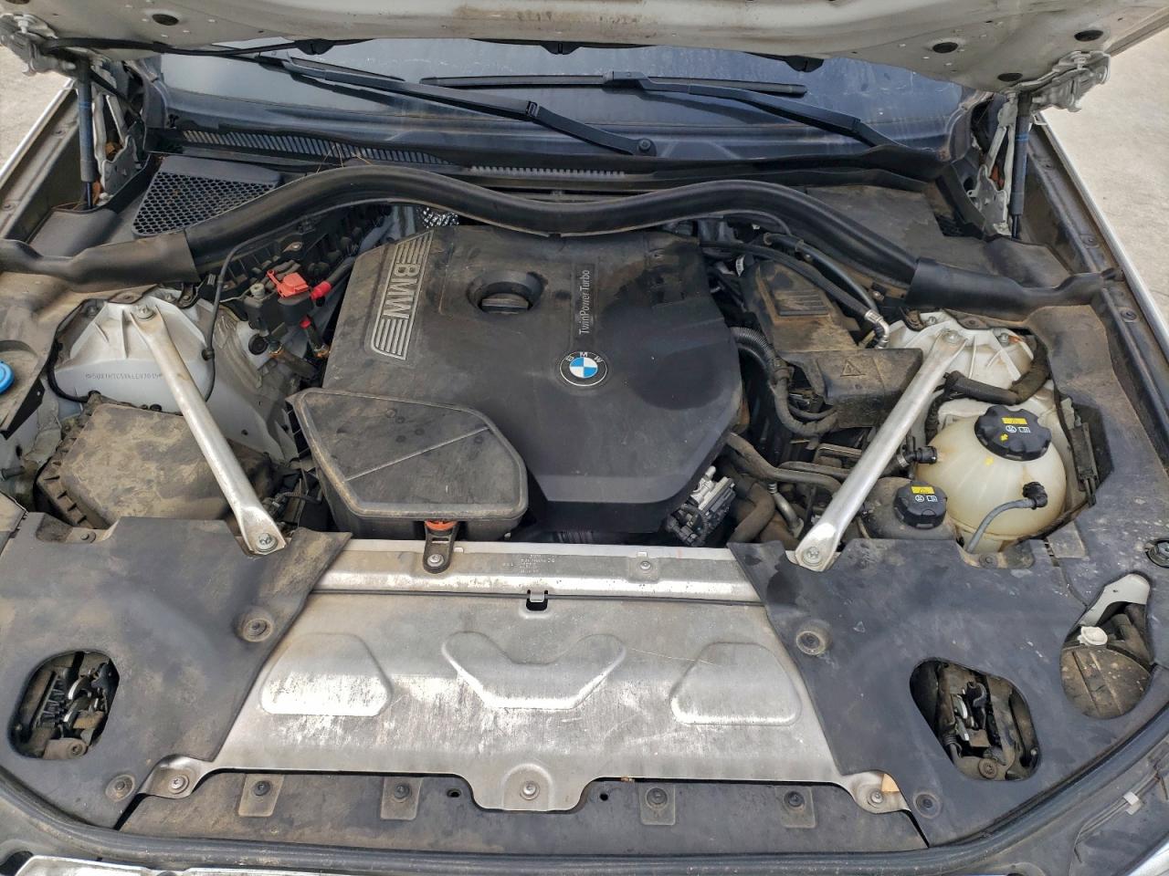 2019 BMW X3 SDRIVE30I photo 34