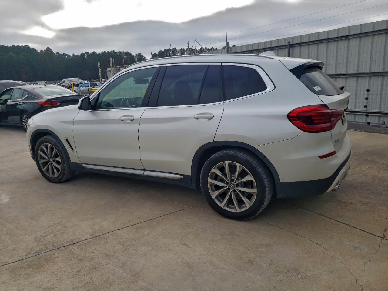 2019 BMW X3 SDRIVE30I photo 4