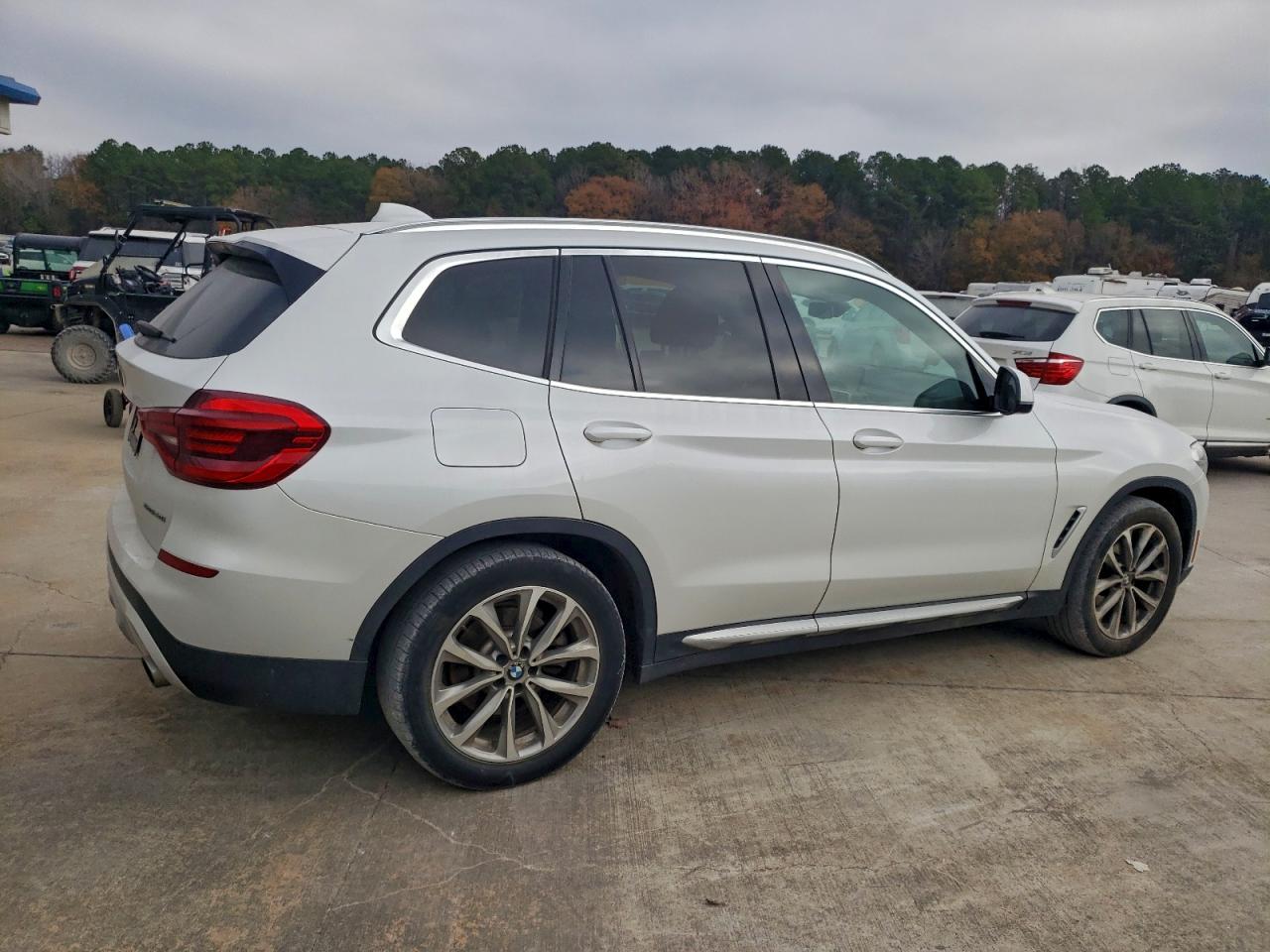 2019 BMW X3 SDRIVE30I photo 7