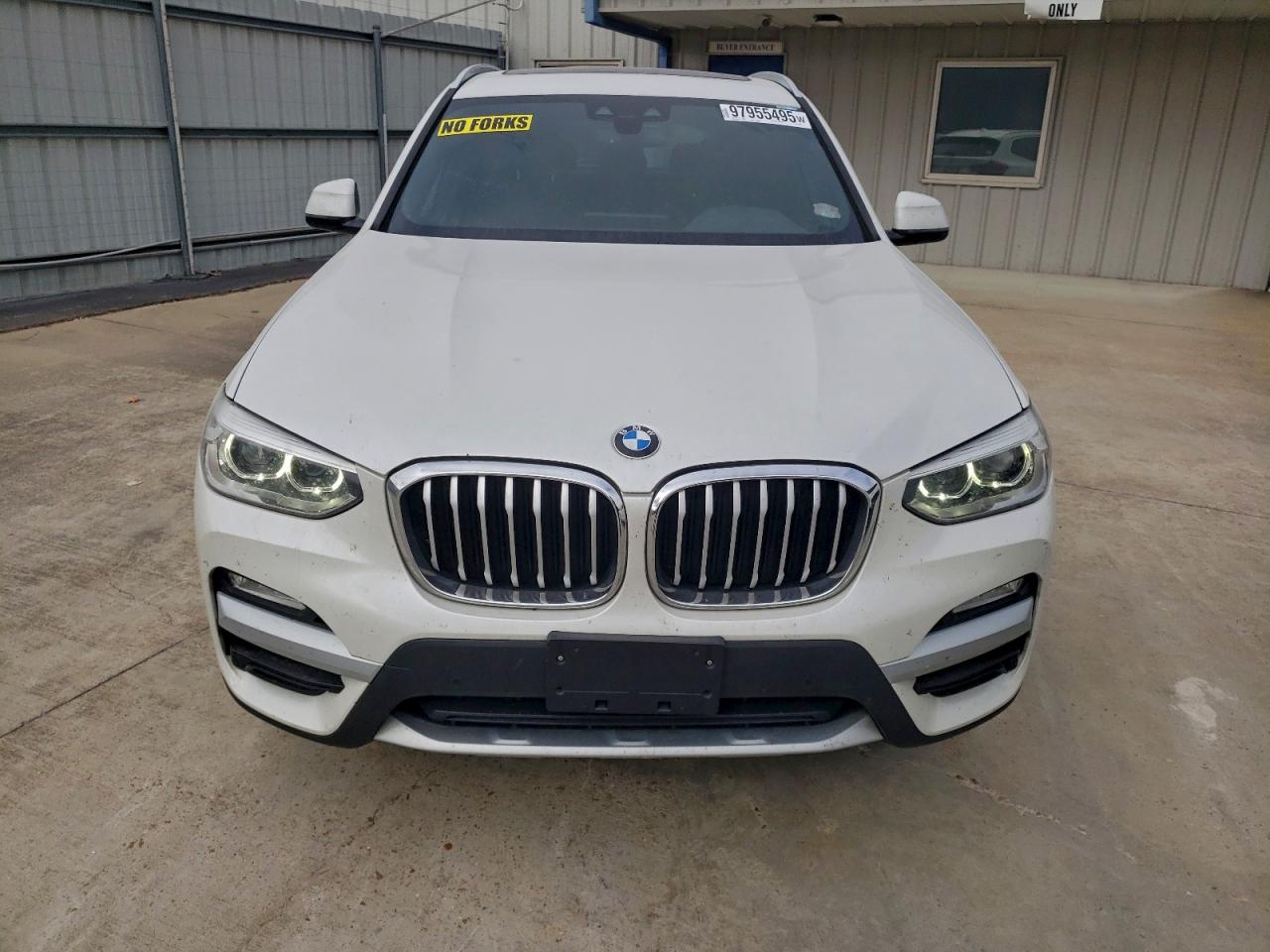 2019 BMW X3 SDRIVE30I photo 13