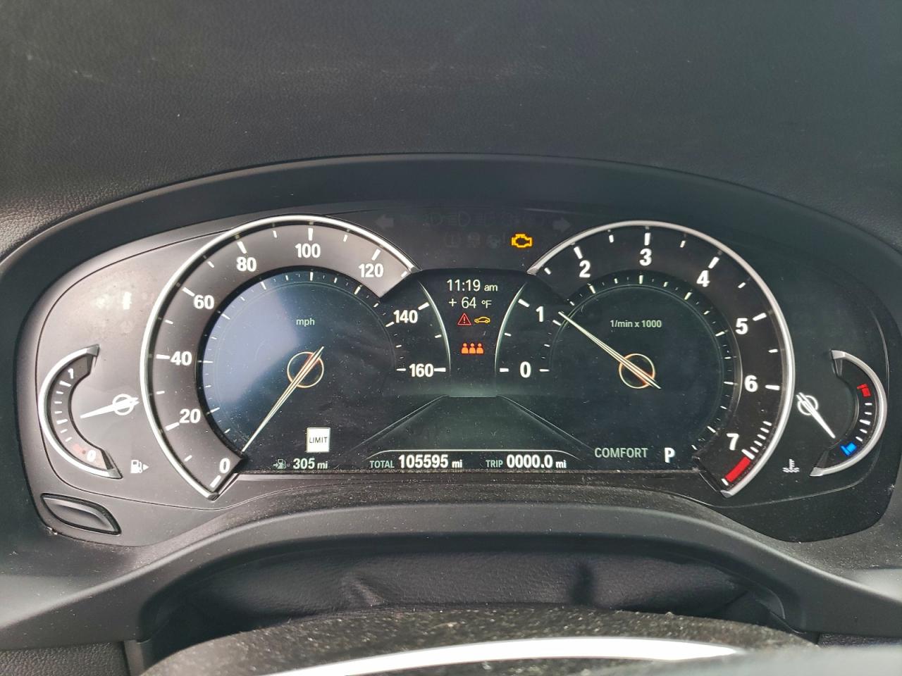 2019 BMW X3 SDRIVE30I photo 25