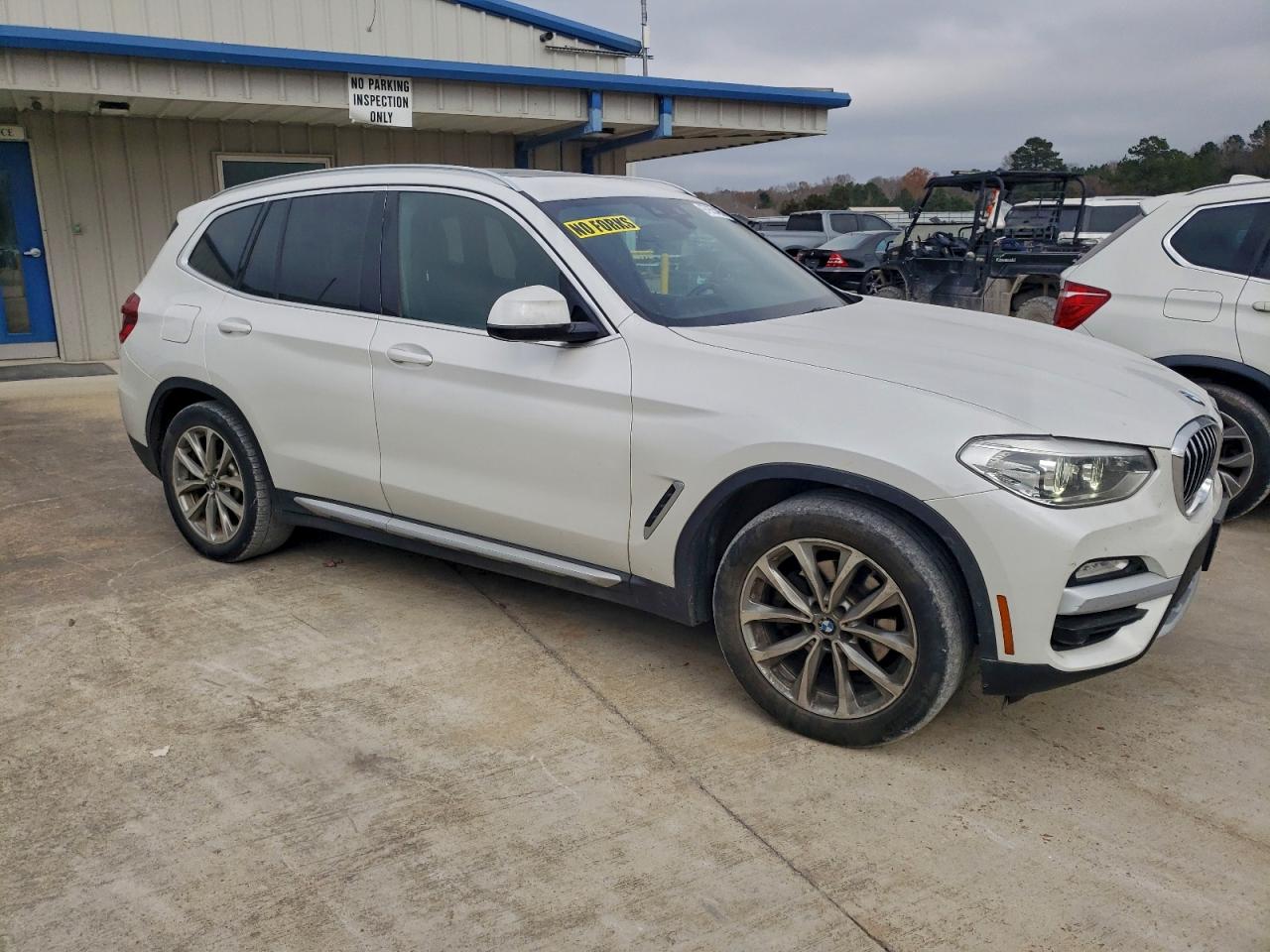 2019 BMW X3 SDRIVE30I photo 10