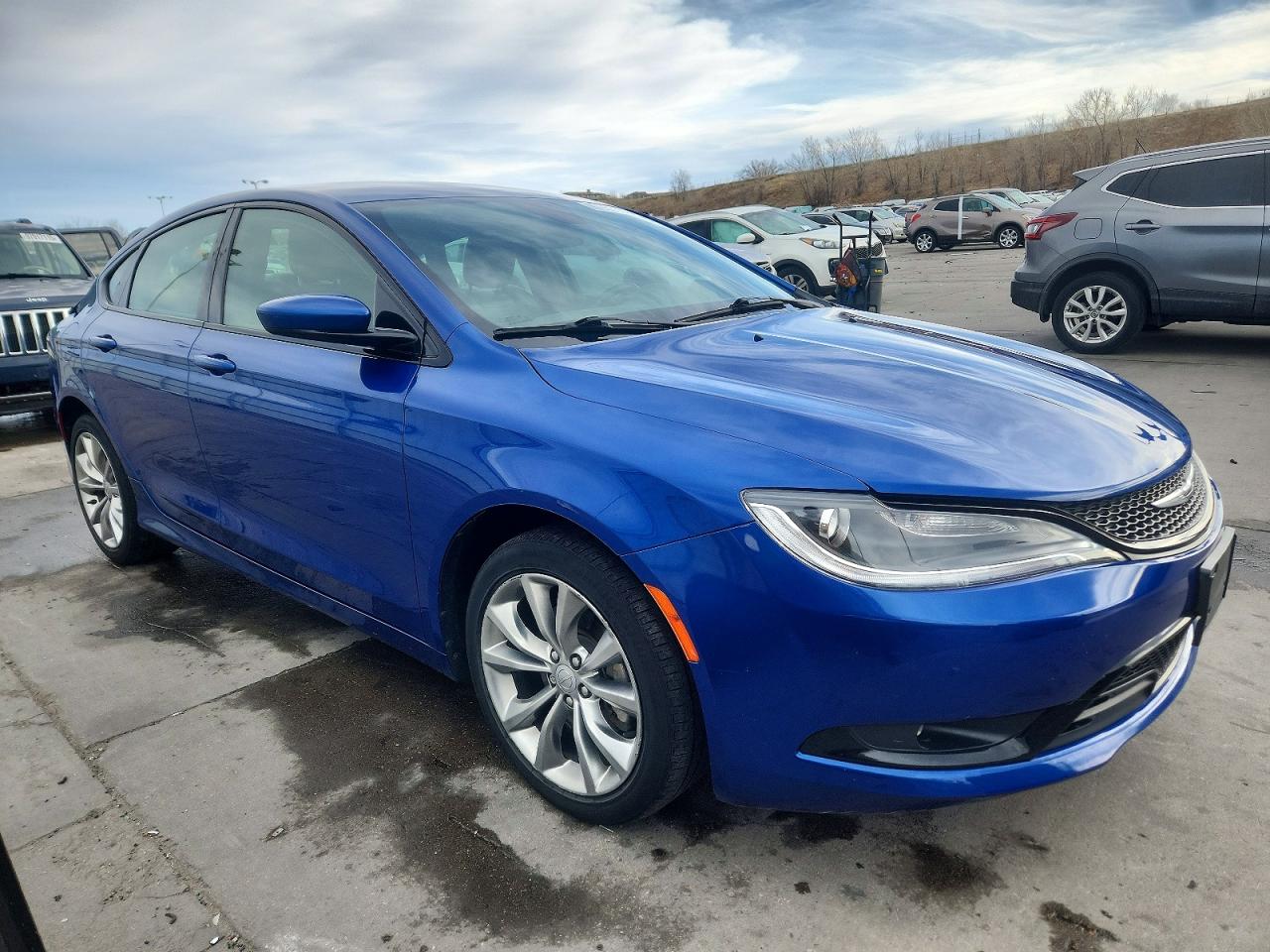 2015 CHRYSLER 200 S photo 7