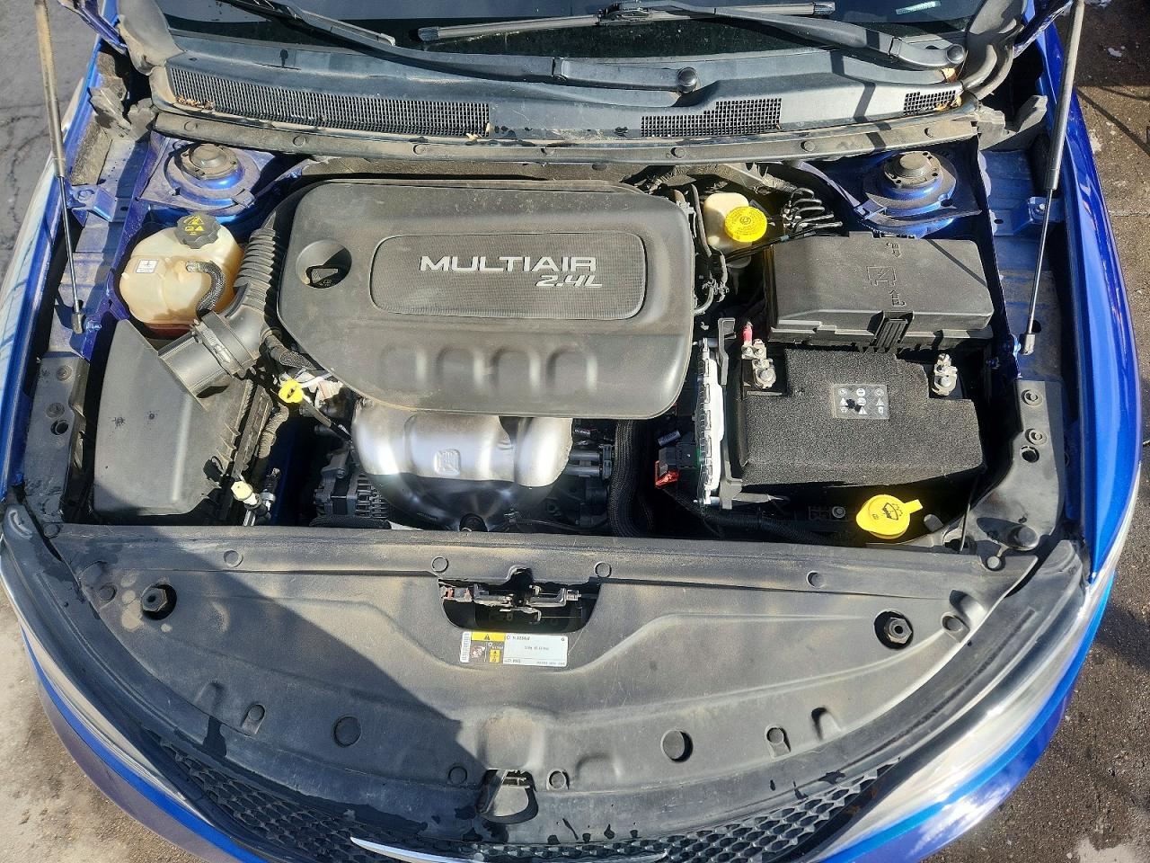 2015 CHRYSLER 200 S photo 21