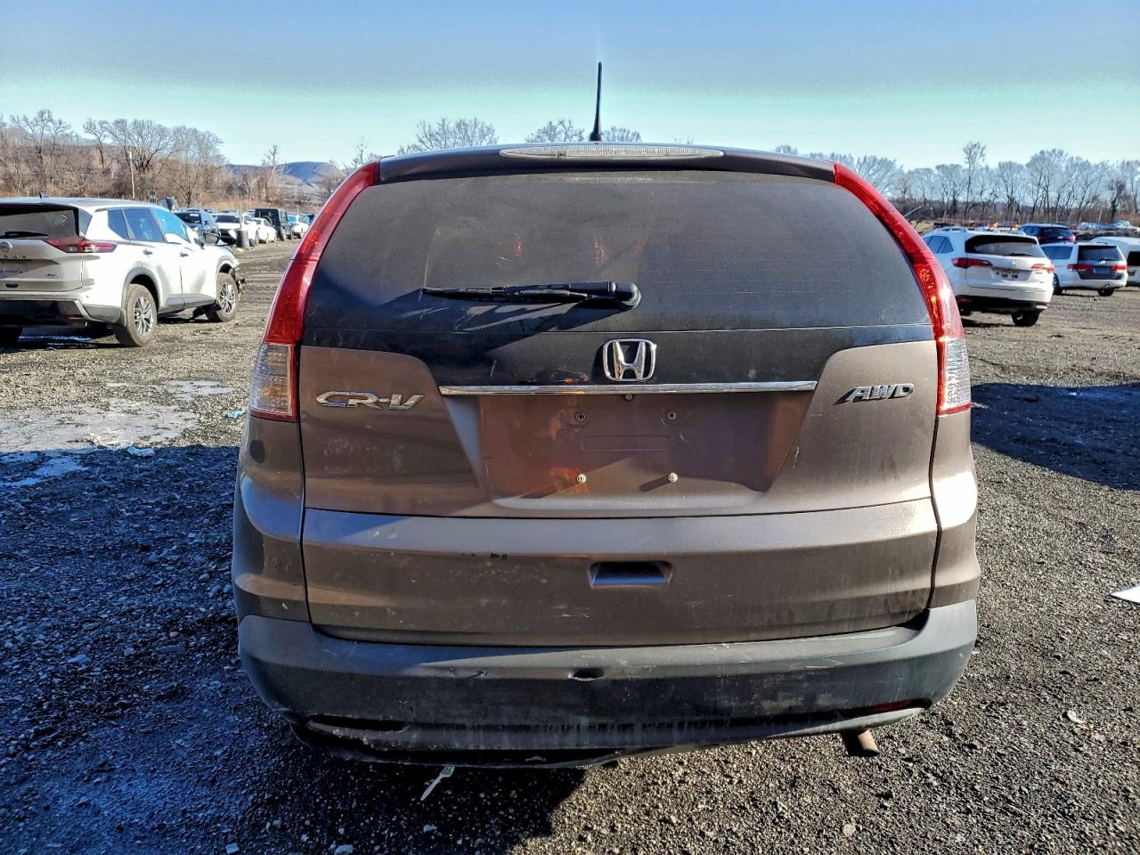 2014 HONDA CR-V LX photo 16
