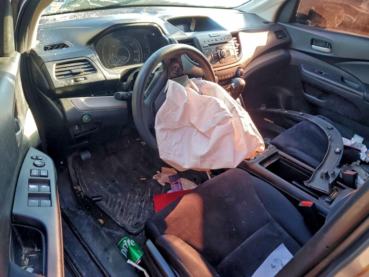 2014 HONDA CR-V LX photo 22