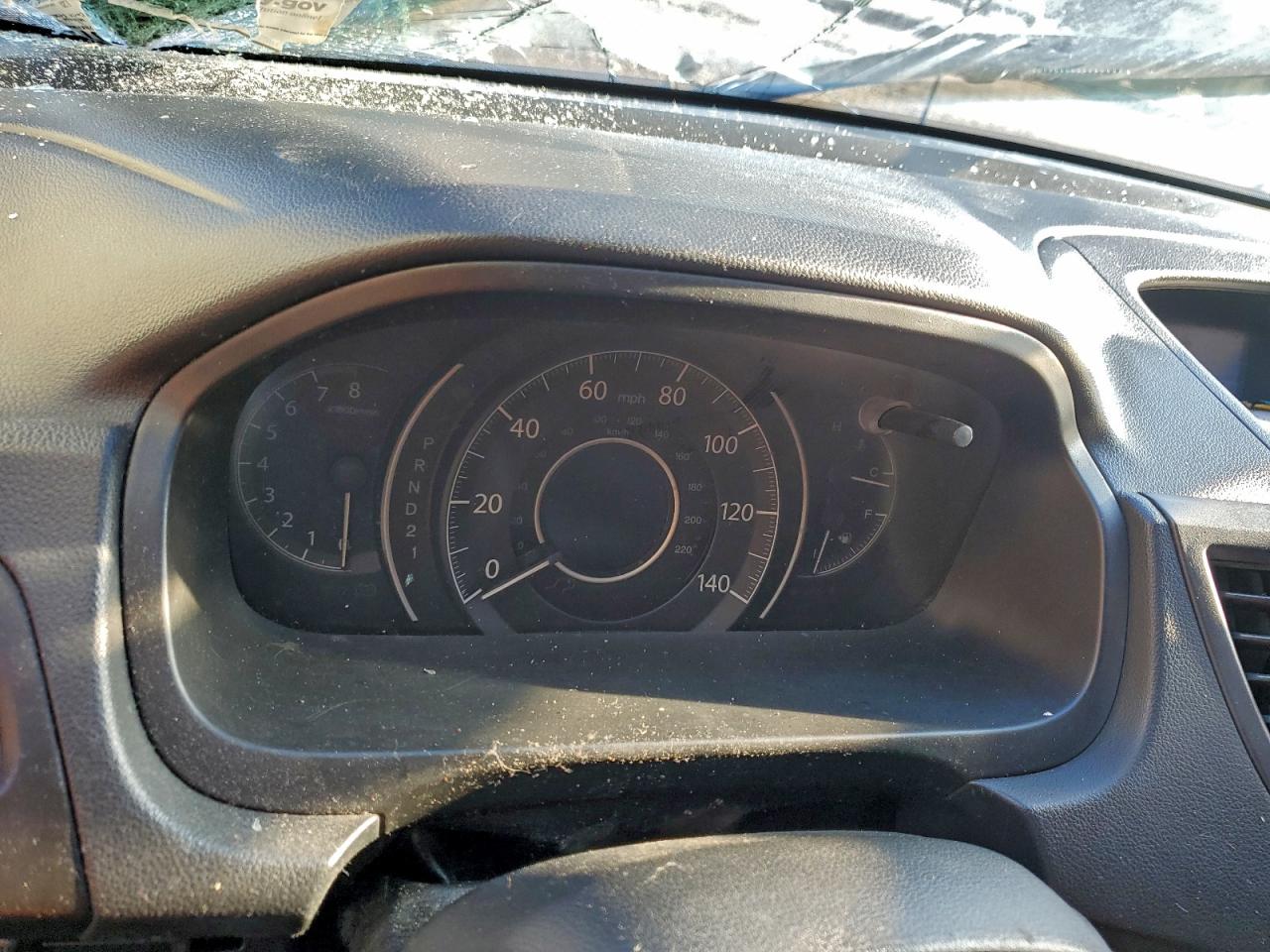2014 HONDA CR-V LX photo 25