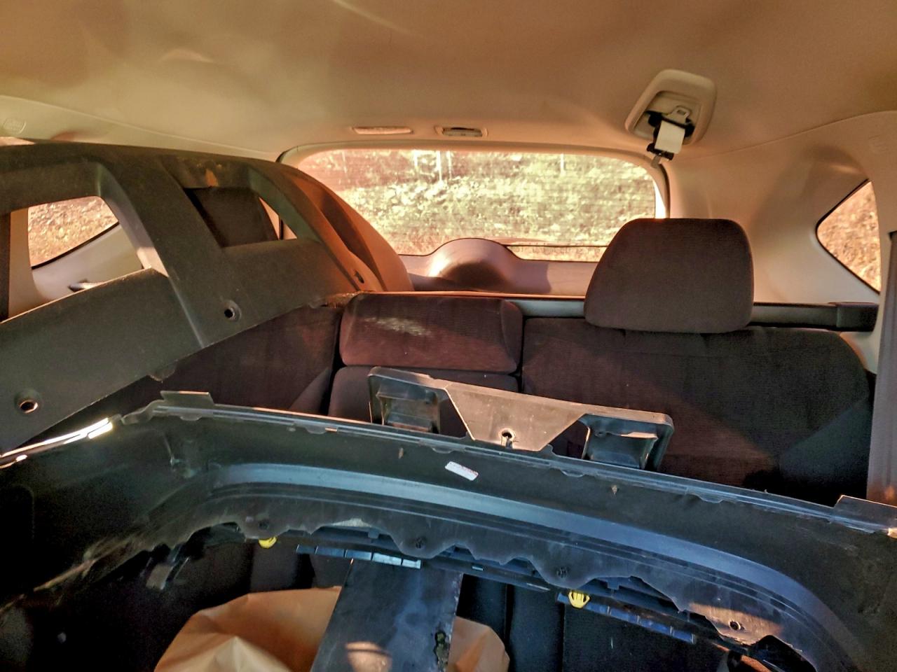 2014 HONDA CR-V LX photo 28
