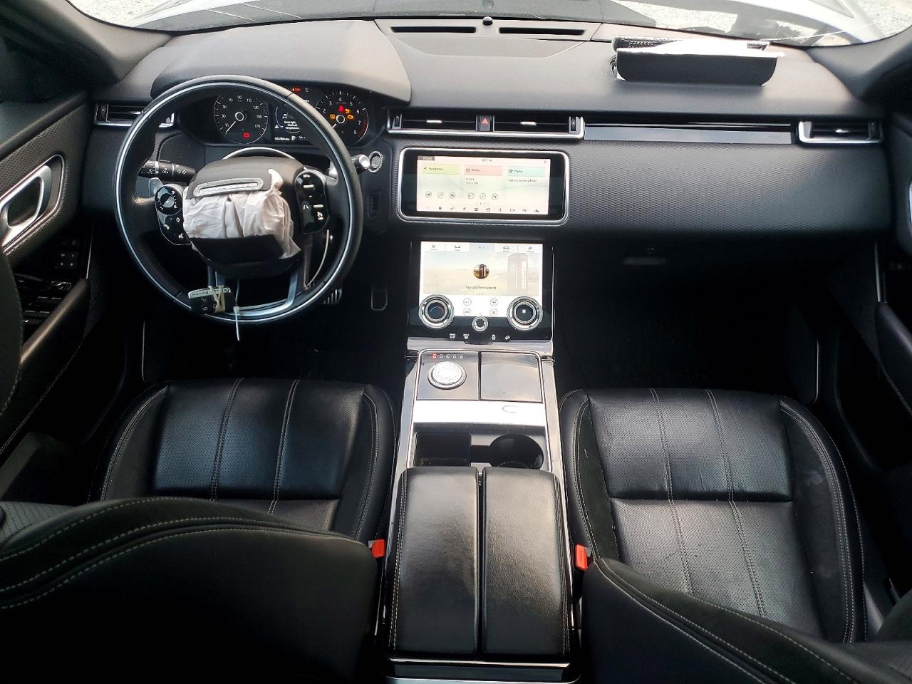 2020 LAND ROVER RANGE ROVER VELAR R-DYNAMIC S photo 8
