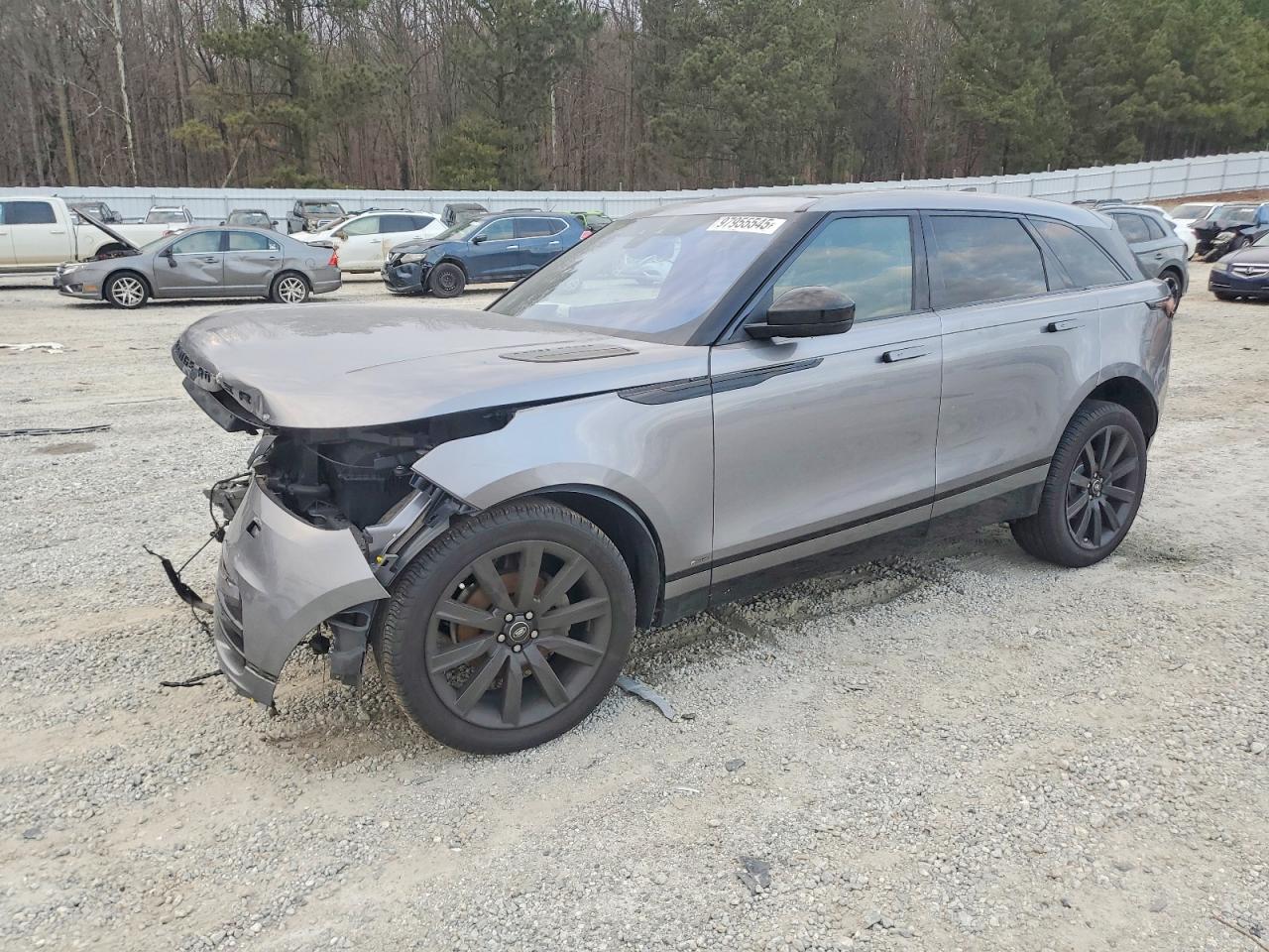 2020 LAND ROVER RANGE ROVER VELAR