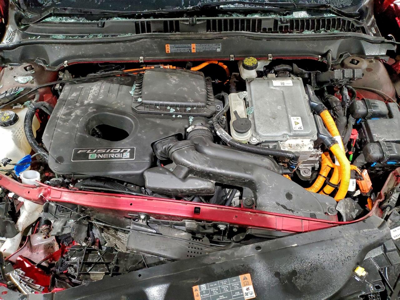 2020 FORD FUSION TITANIUM photo 31