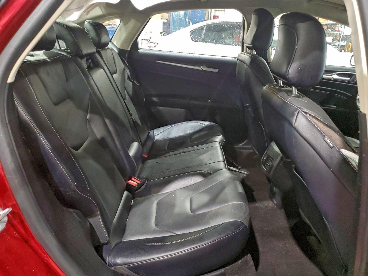 2020 FORD FUSION TITANIUM photo 28