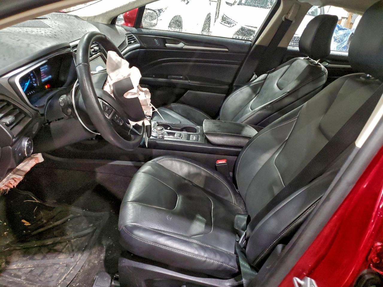 2020 FORD FUSION TITANIUM photo 19