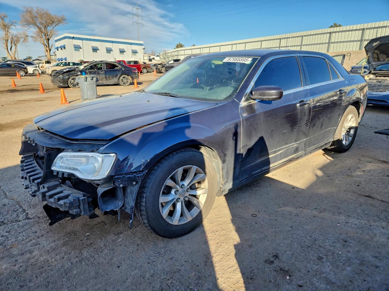 2015 CHRYSLER 300