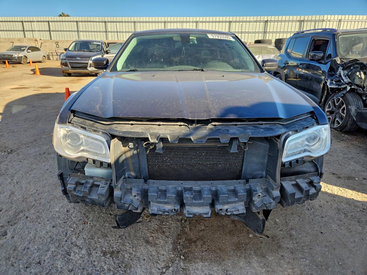 2015 CHRYSLER 300 LIMITED photo 9