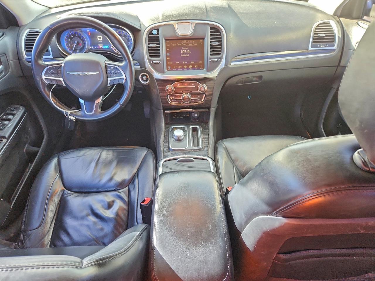 2015 CHRYSLER 300 LIMITED photo 15