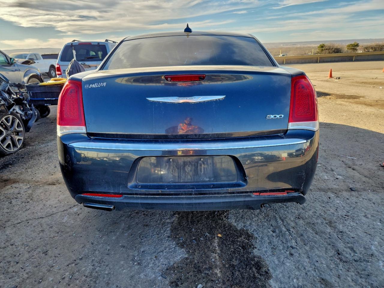 2015 CHRYSLER 300 LIMITED photo 11