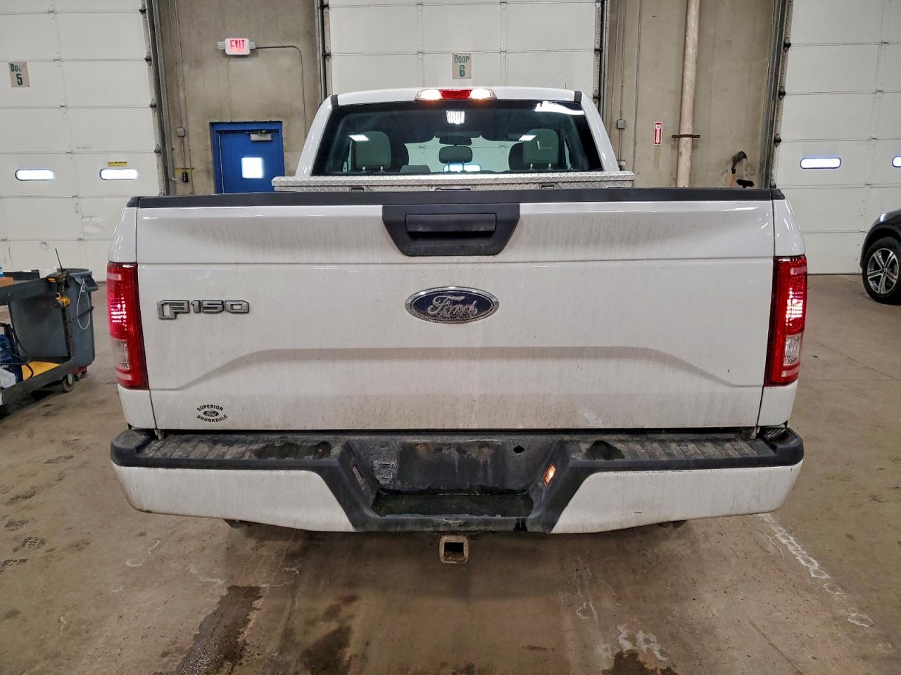 2016 FORD F150 SUPER CAB photo 6