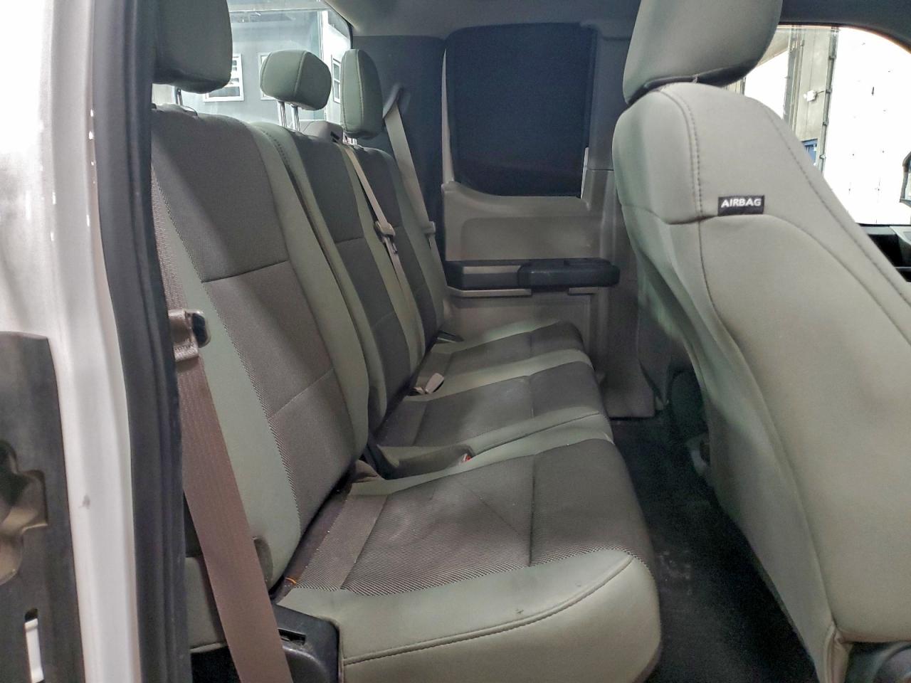 2016 FORD F150 SUPER CAB photo 10