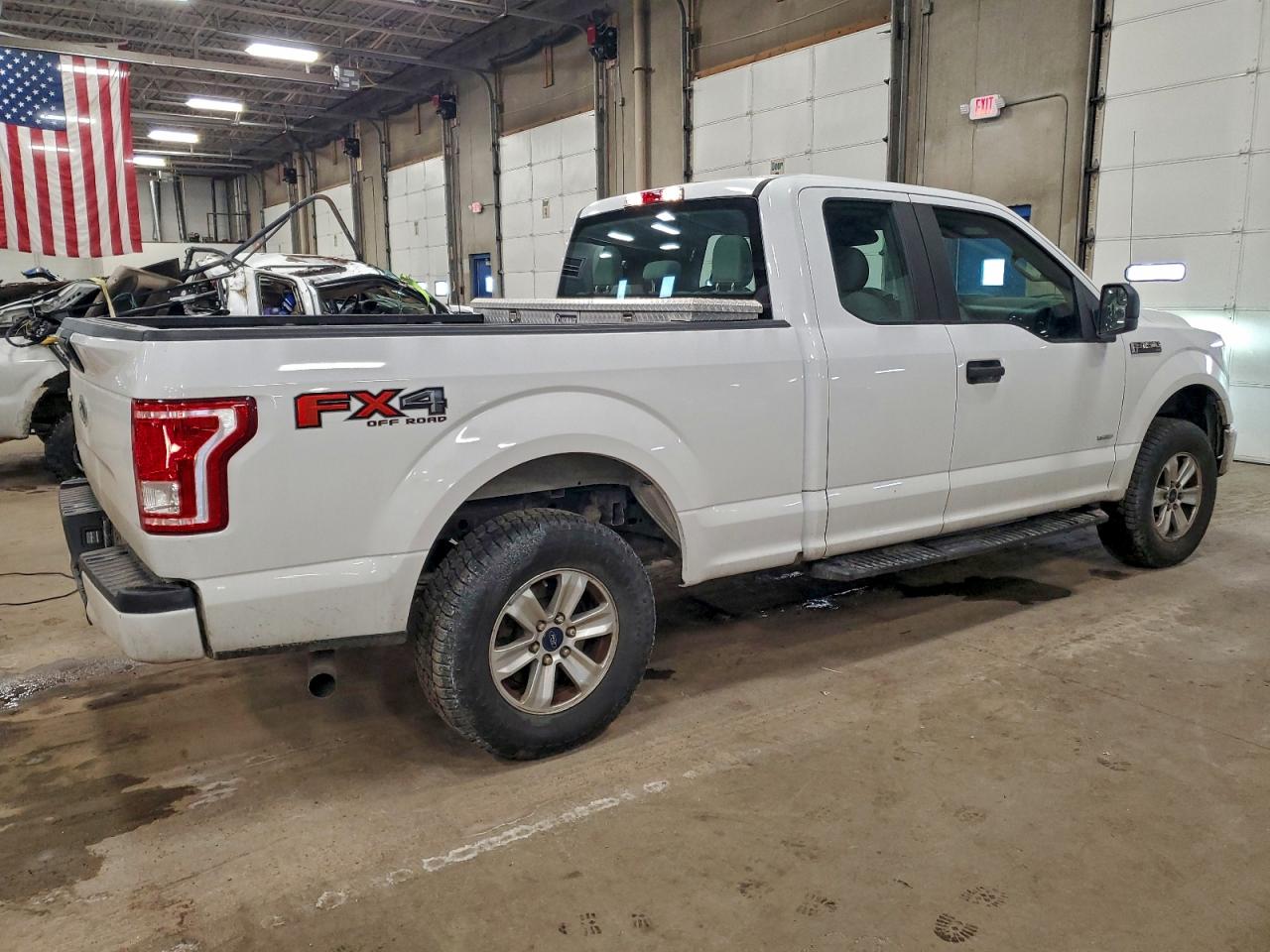 2016 FORD F150 SUPER CAB photo 3