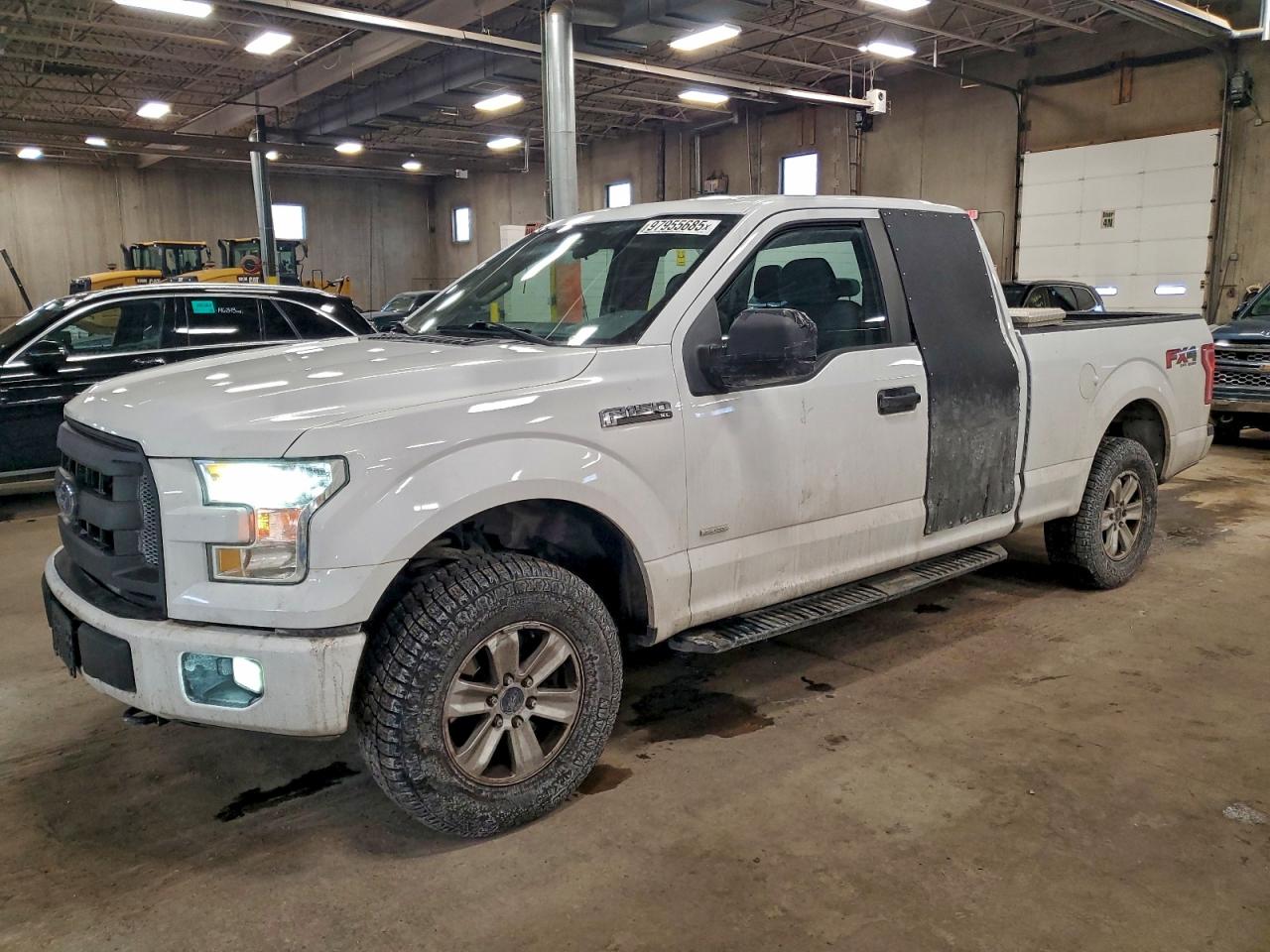 2016 FORD F150