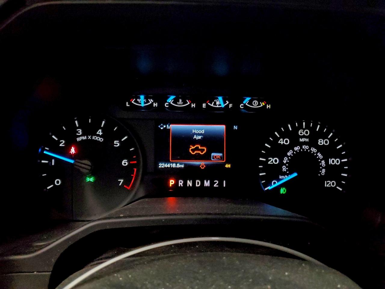 2016 FORD F150 SUPER CAB photo 9