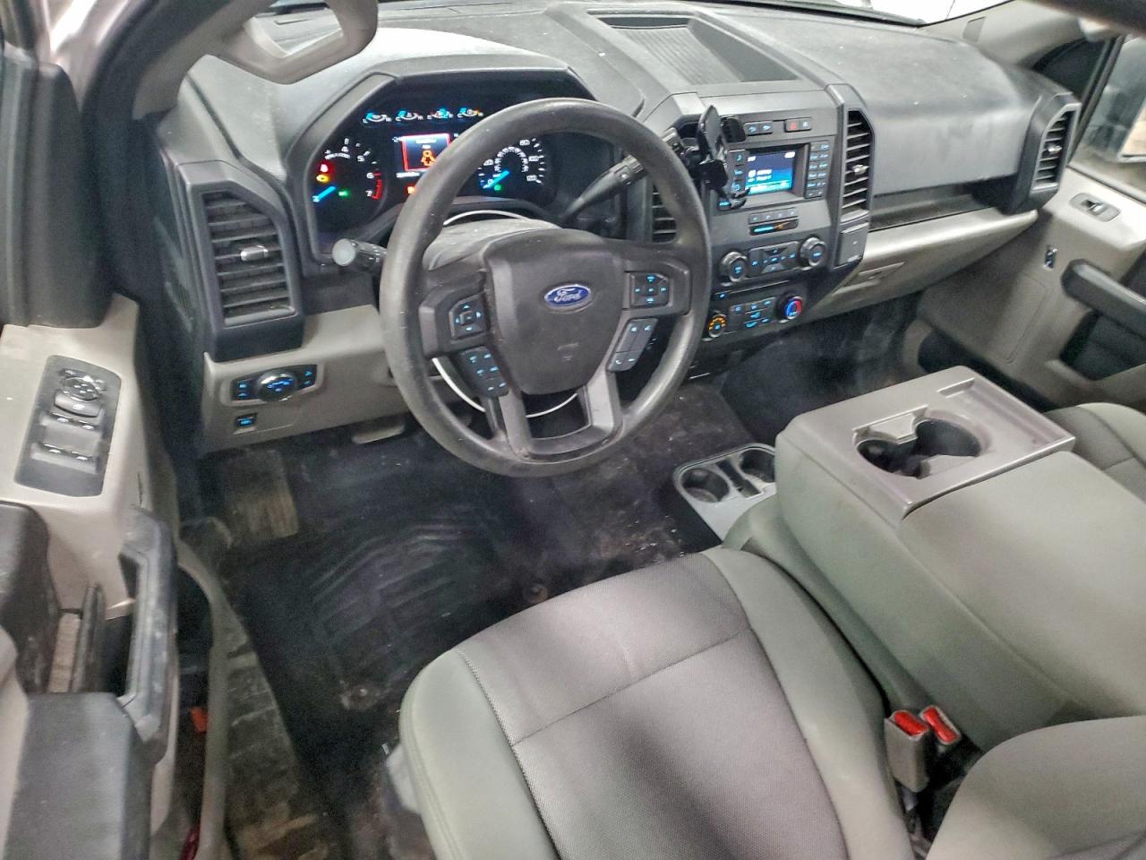 2016 FORD F150 SUPER CAB photo 8
