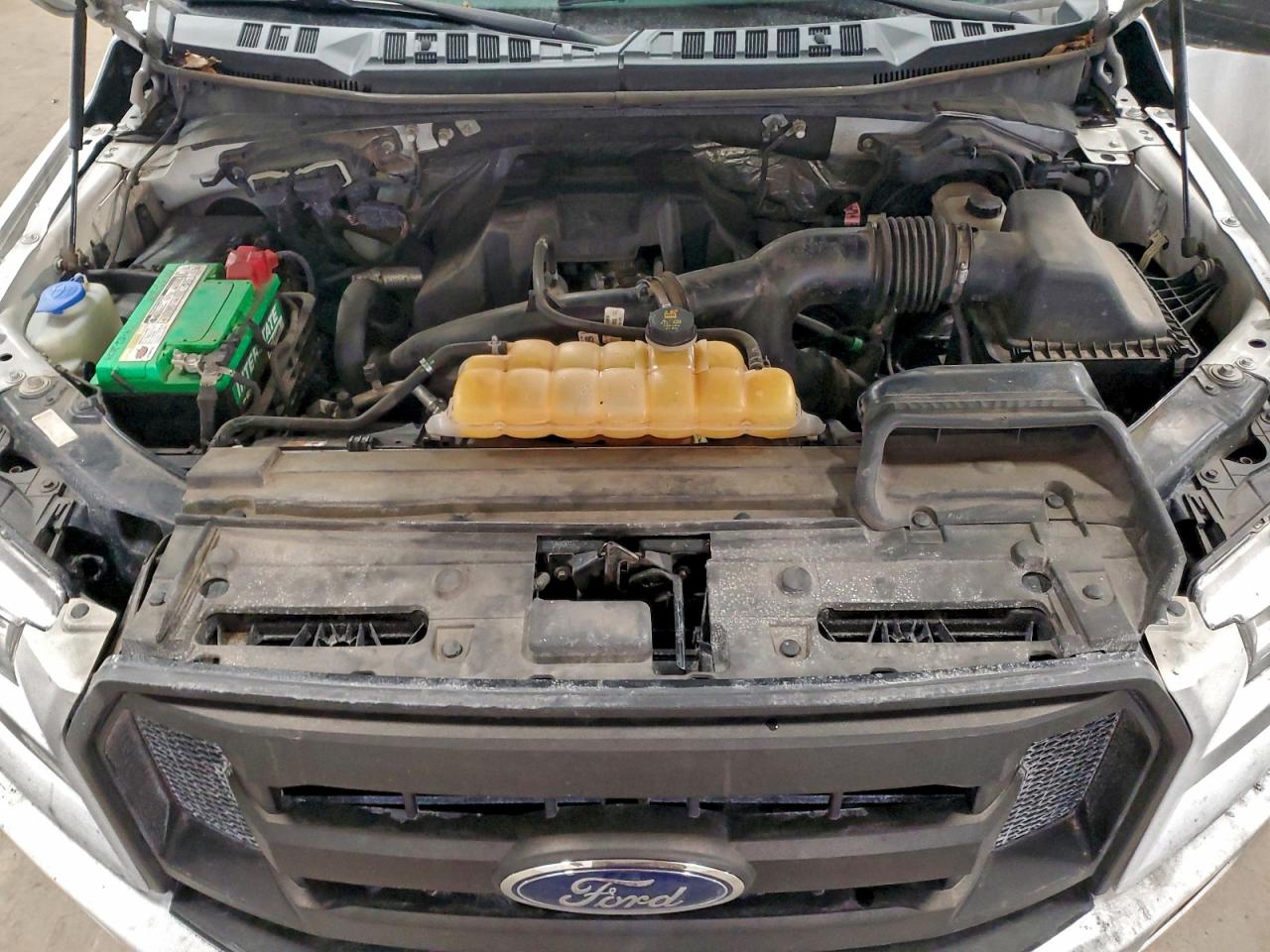 2016 FORD F150 SUPER CAB photo 11