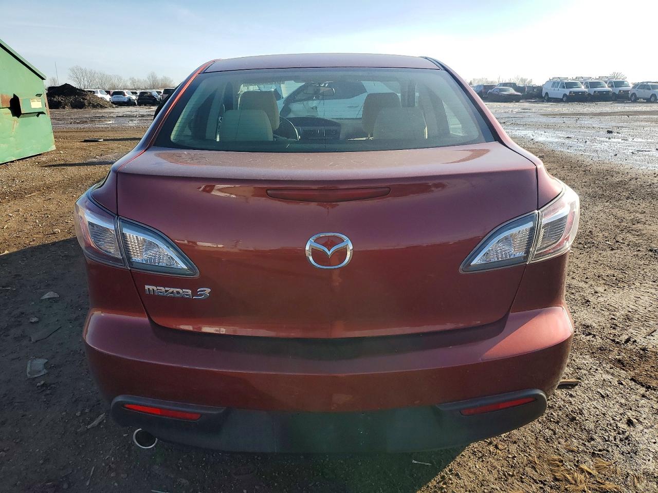 2010 MAZDA 3 I photo 6