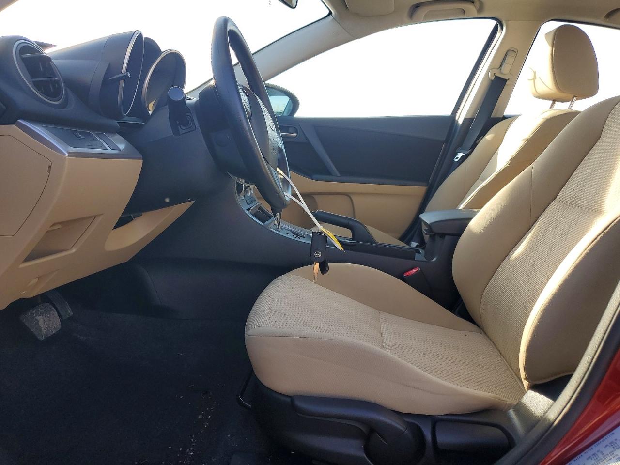 2010 MAZDA 3 I photo 7