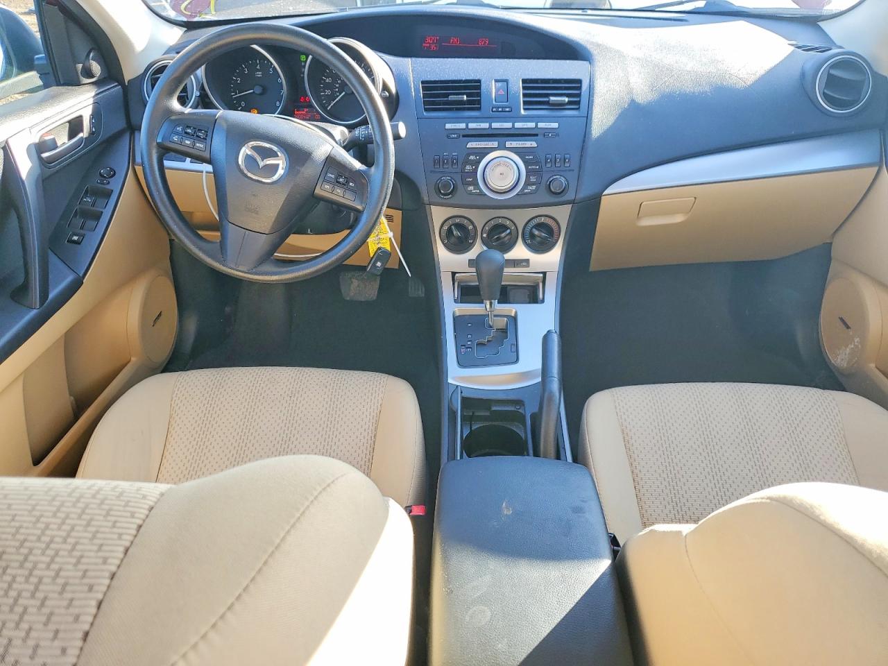 2010 MAZDA 3 I photo 8