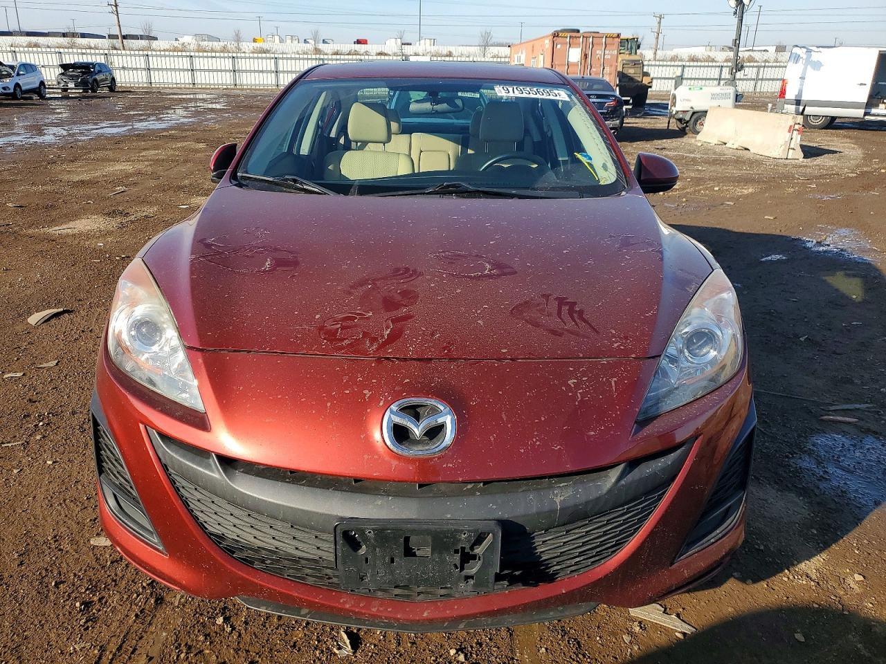 2010 MAZDA 3 I photo 5