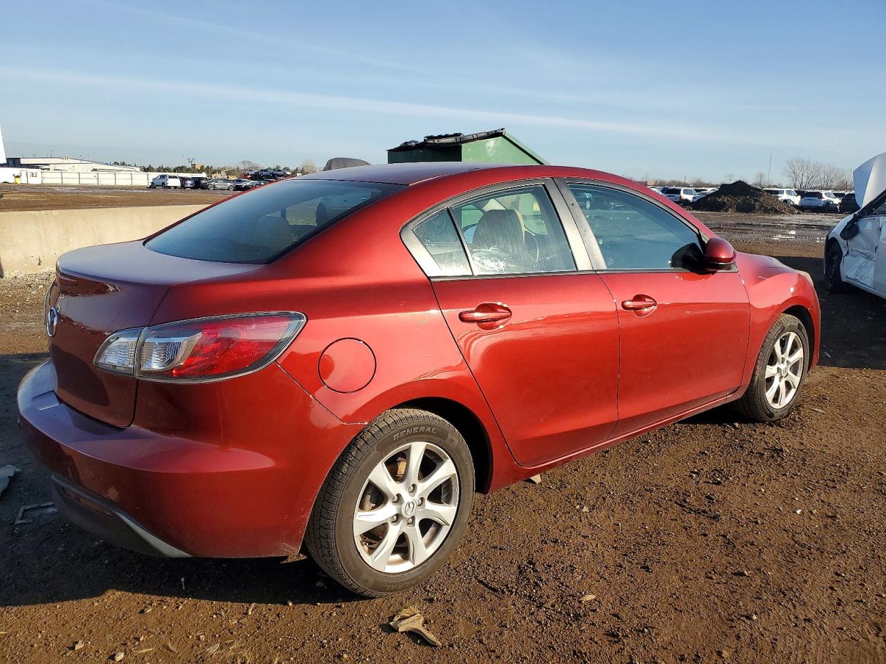 2010 MAZDA 3 I photo 3