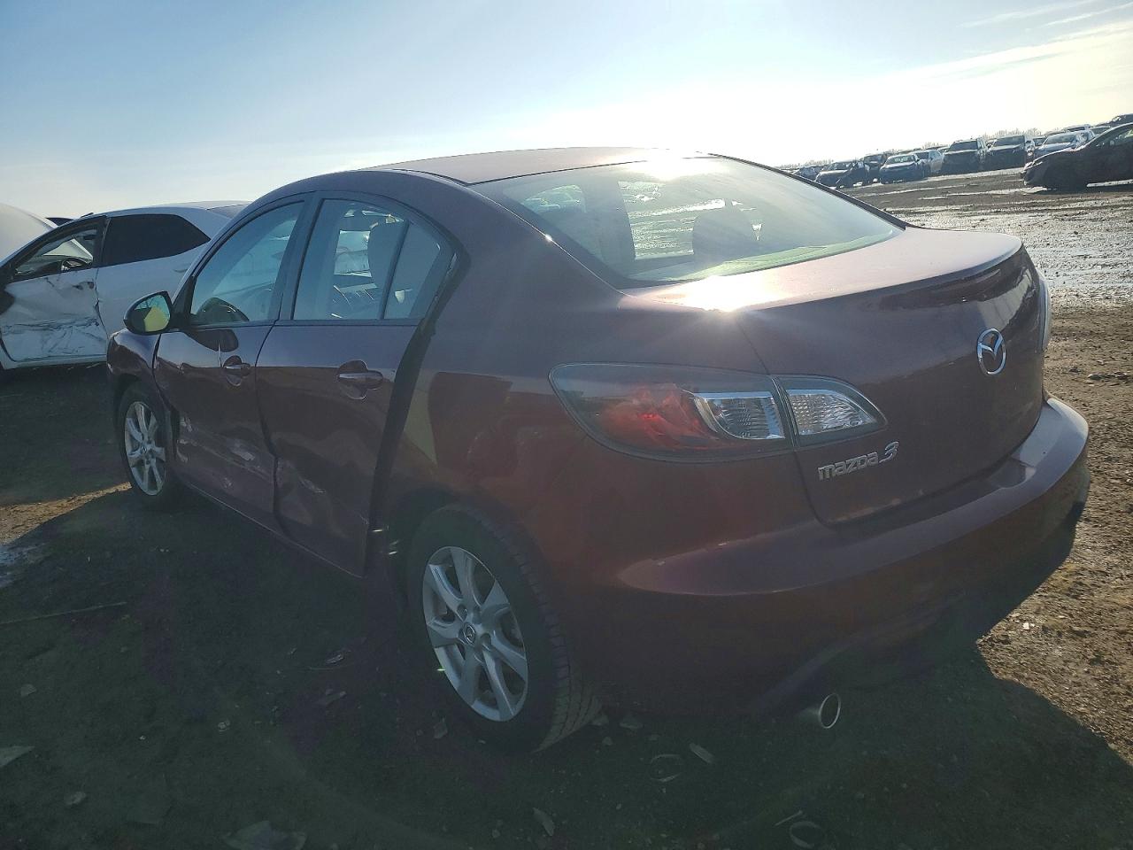 2010 MAZDA 3 I photo 2