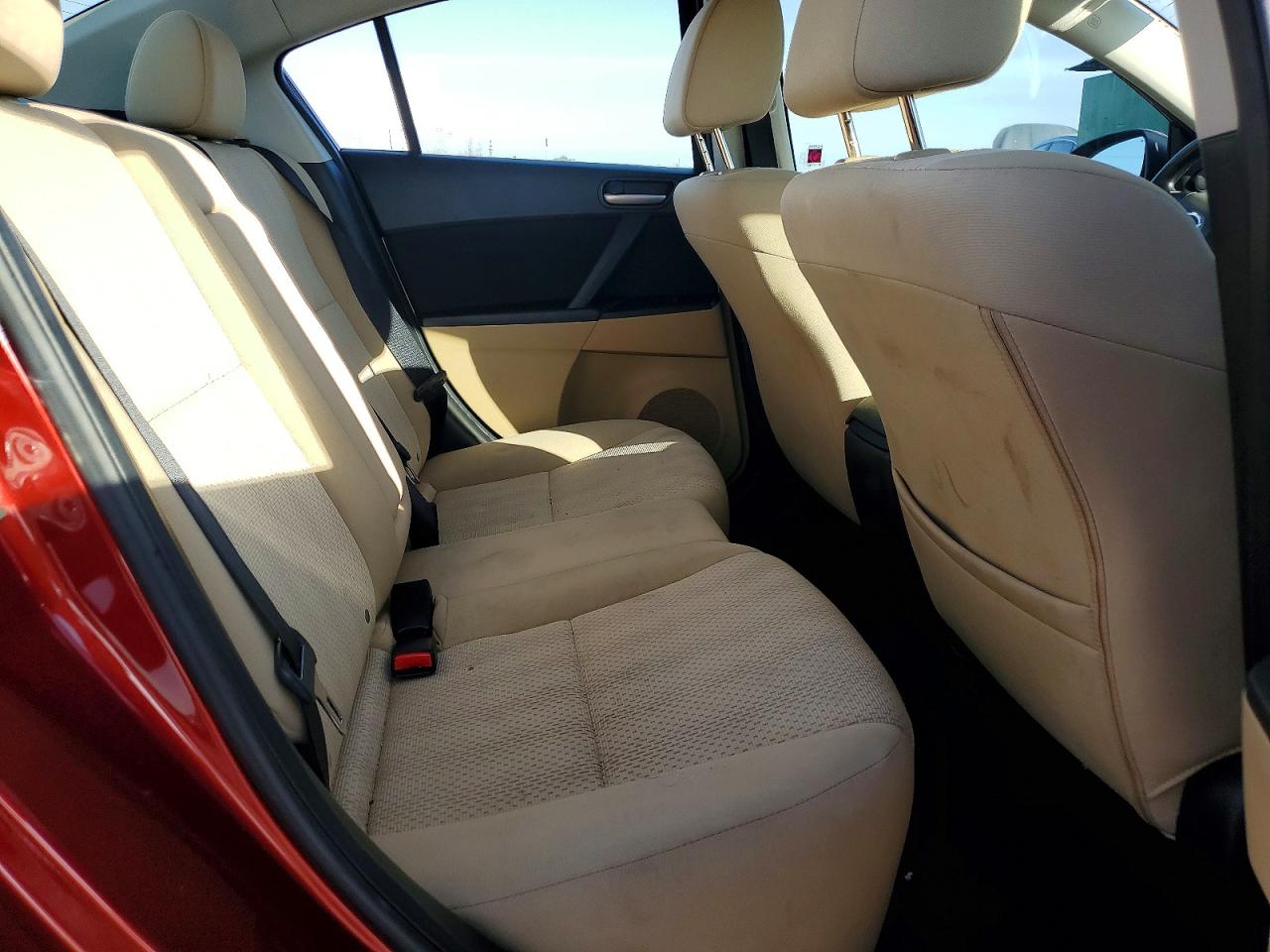 2010 MAZDA 3 I photo 10
