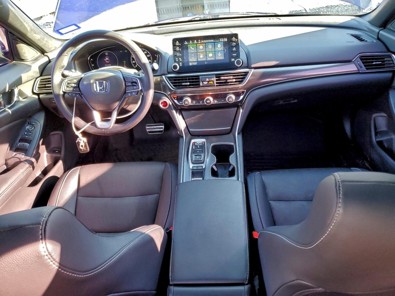 2020 HONDA ACCORD SPORT photo 22