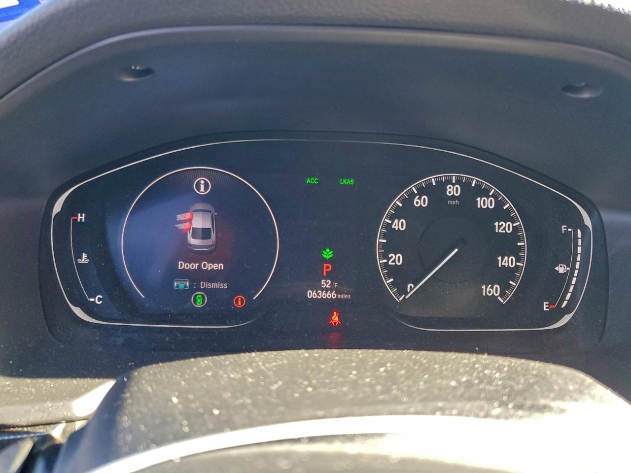 2020 HONDA ACCORD SPORT photo 25